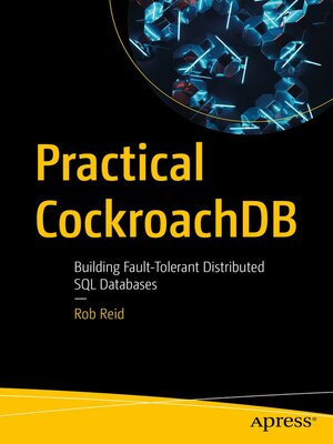 cover image of Practical CockroachDB
